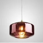 Подвесной светильник HARZARD ONE vinous от ImperiumLoft