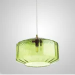 Подвесной светильник HARZARD ONE vinous от ImperiumLoft