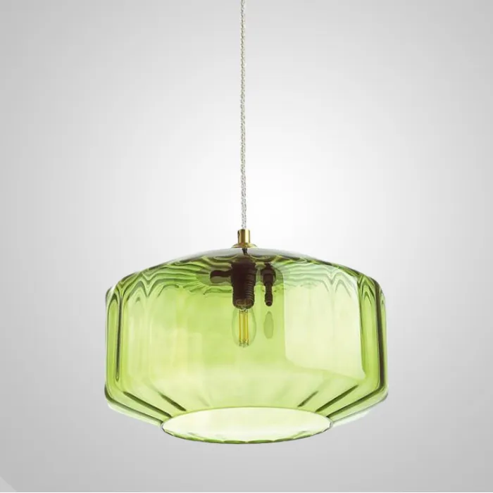 Подвесной светильник HARZARD ONE vinous от ImperiumLoft