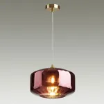 Подвесной светильник HARZARD ONE vinous от ImperiumLoft