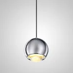 Подвесной светильник KYORI AMBER D18 gold от ImperiumLoft