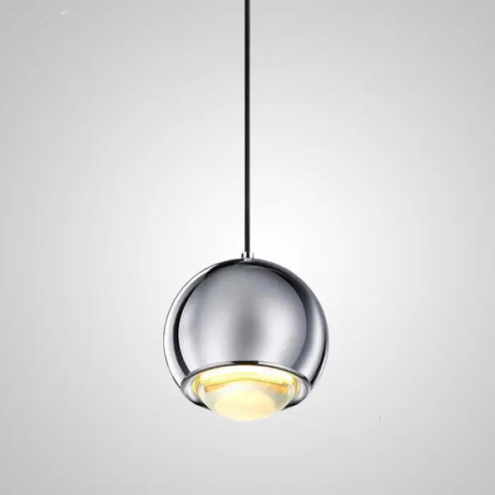 Подвесной светильник KYORI AMBER D18 gold от ImperiumLoft