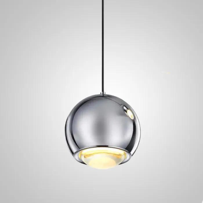 Подвесной светильник KYORI AMBER D18 gold от ImperiumLoft