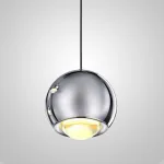 Подвесной светильник KYORI AMBER D18 gold от ImperiumLoft