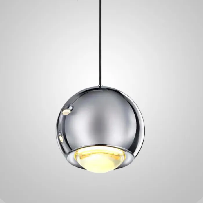 Подвесной светильник KYORI AMBER D18 gold от ImperiumLoft