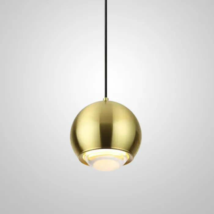 Подвесной светильник KYORI AMBER D18 gold от ImperiumLoft
