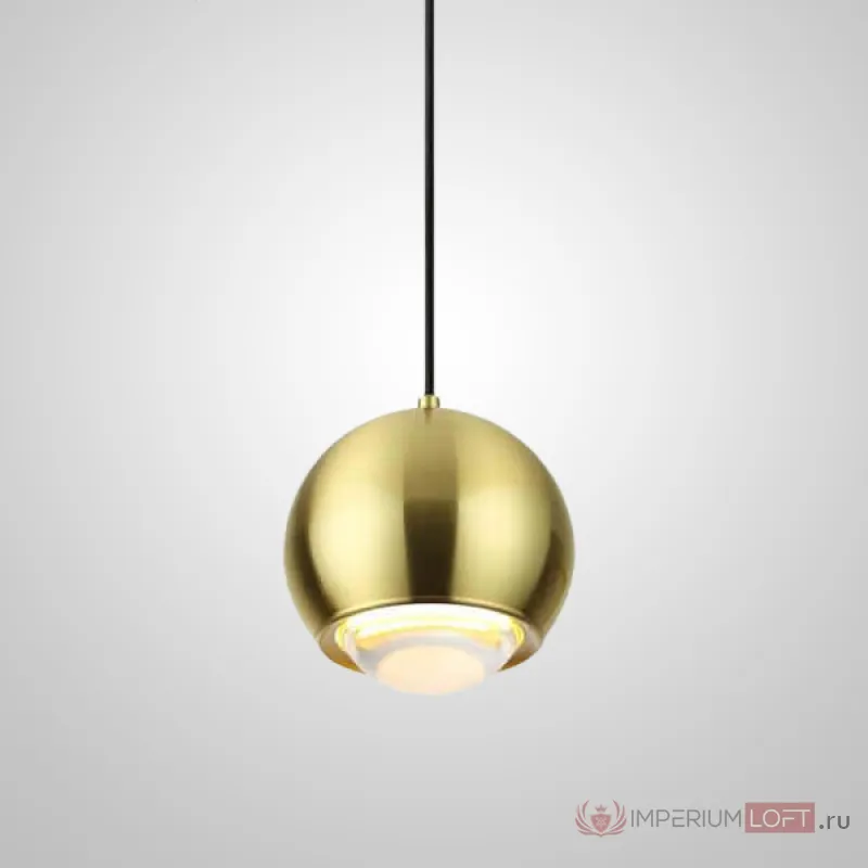 Подвесной светильник KYORI AMBER D15 gold от ImperiumLoft