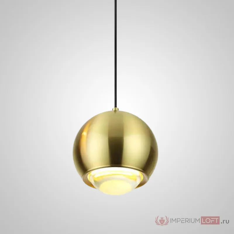 Подвесной светильник KYORI AMBER D18 gold от ImperiumLoft