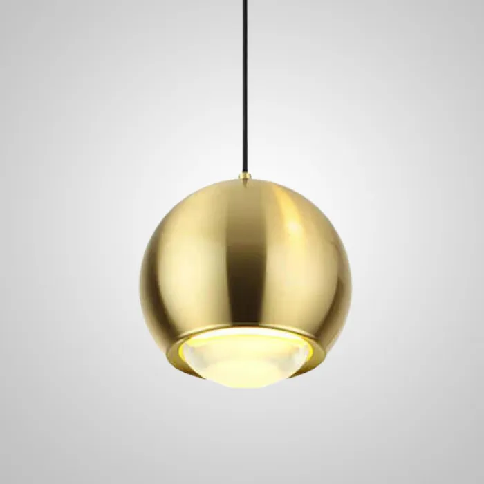 Подвесной светильник KYORI AMBER D18 gold от ImperiumLoft