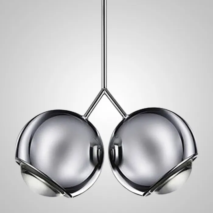 Подвесной светильник KYORI AMBER D18 gold от ImperiumLoft