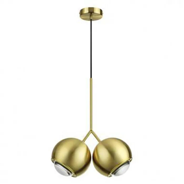 Подвесной светильник KYORI ONE gold от ImperiumLoft