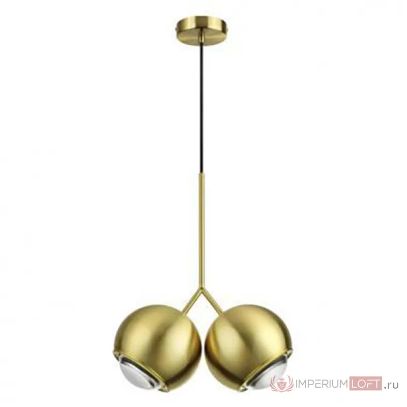 Подвесной светильник KYORI ONE chrome от ImperiumLoft