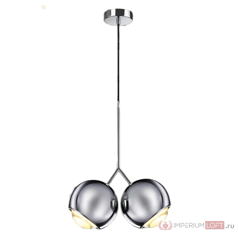 Подвесной светильник KYORI ONE chrome от ImperiumLoft