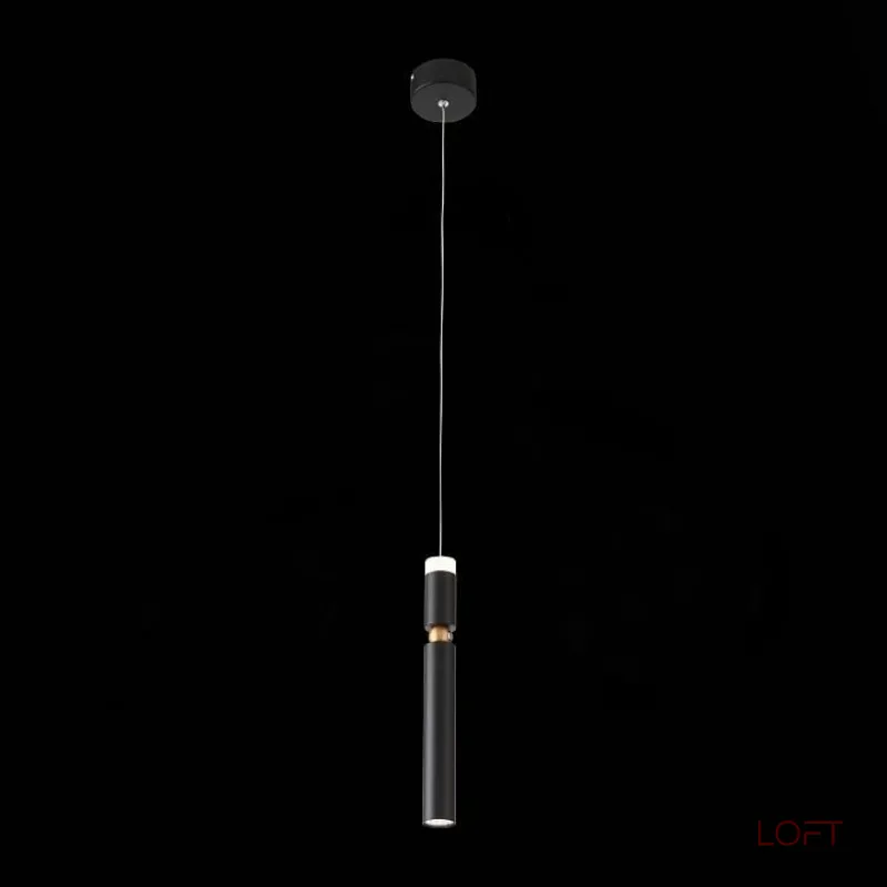 Подвесной светильник ATAMY black
