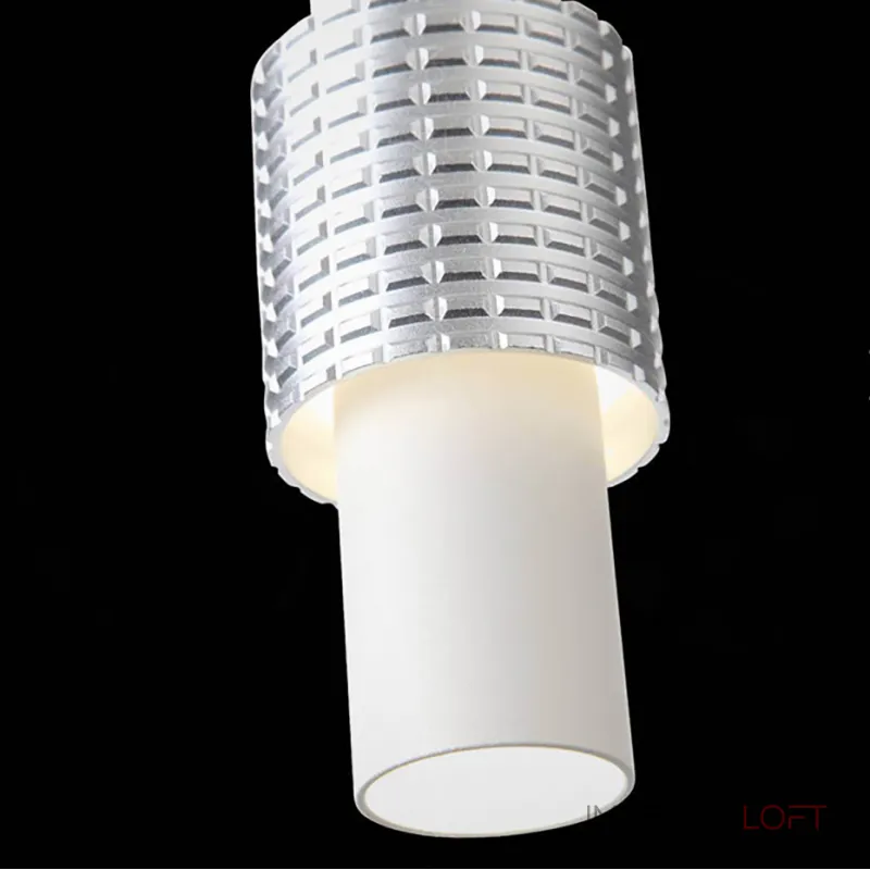 Подвесной светильник FONARAE white silver Подвесной светильник FONARAE white silver