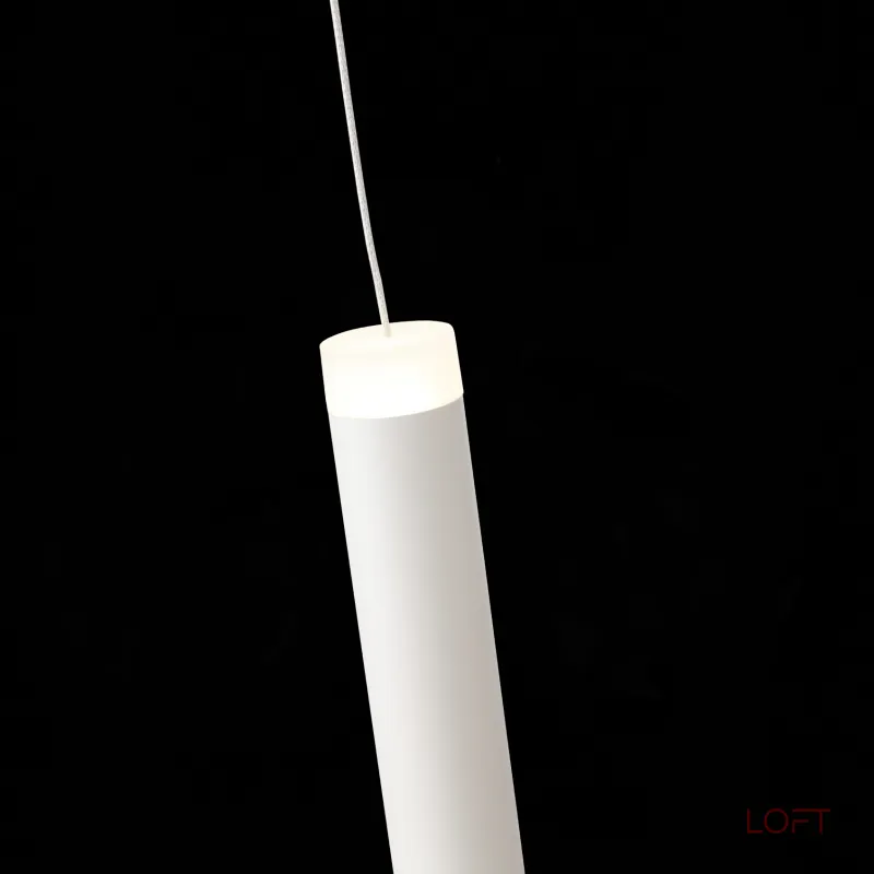 Подвесной светильник FONARAE white silver Подвесной светильник FONARAE white silver