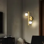 Подвесной светильник ILIANA brass black от ImperiumLoft