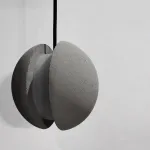 Подвесной светильник PALDIS D130 gray