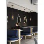 Подвесной светильник CATCH SMOKY D25 от ImperiumLoft