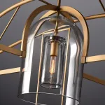 Потолочная люстра JOZEFINA CH L5 от ImperiumLoft