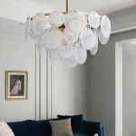 Потолочная люстра JACKLYN D80 от ImperiumLoft