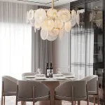 Потолочная люстра JACKLYN D80 от ImperiumLoft