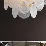 Потолочная люстра JACKLYN D80 от ImperiumLoft