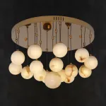 Подвесной светильник MARBLE BALL