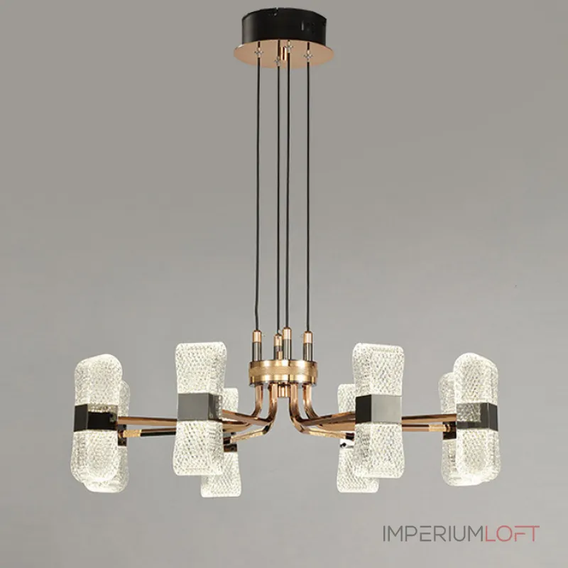 Подвесная люстра MARSELLA L8
