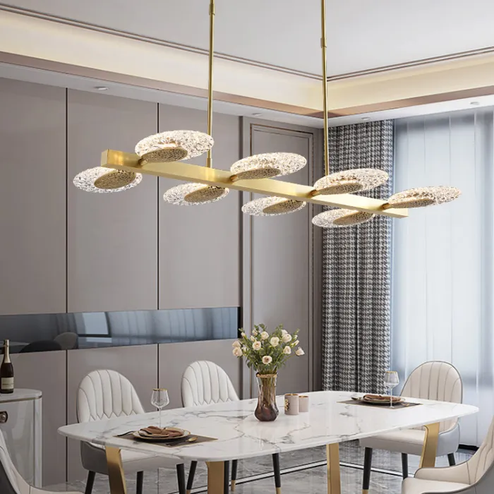 Потолочная люстра CERES L12 от ImperiumLoft