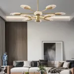 Потолочная люстра CERES L12 от ImperiumLoft
