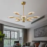 Потолочная люстра CERES L12 от ImperiumLoft