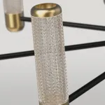 Люстра на штанге BERENICA L12 3000, 4000, 5000К