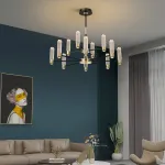 Люстра на штанге BERENICA L12 3000, 4000, 5000К