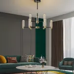Люстра на штанге BERENICA L12 3000, 4000, 5000К