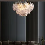 Потолочная люстра STEFANI CH L9 от ImperiumLoft