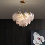 Потолочная люстра STEFANI CH L9 от ImperiumLoft