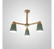 Потолочная люстра PROP 3 Green