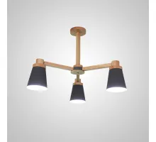 Потолочная люстра PROP 3 Grey