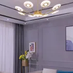 Потолочная люстра SEVALDA CH L7 от ImperiumLoft