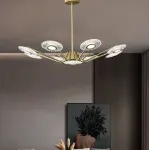 Потолочная люстра SEVALDA CH L7 от ImperiumLoft