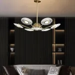 Потолочная люстра SEVALDA CH L7 от ImperiumLoft