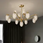 Потолочная люстра ENTERPRISE CH L10 от ImperiumLoft