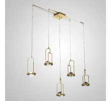 Подвесная люстра DIGHTON CH L5