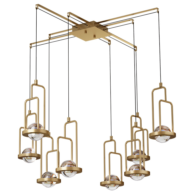 Подвесной светильник DIGHTON CH L5