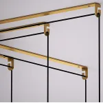 Подвесная люстра DIGHTON CH L5 от ImperiumLoft