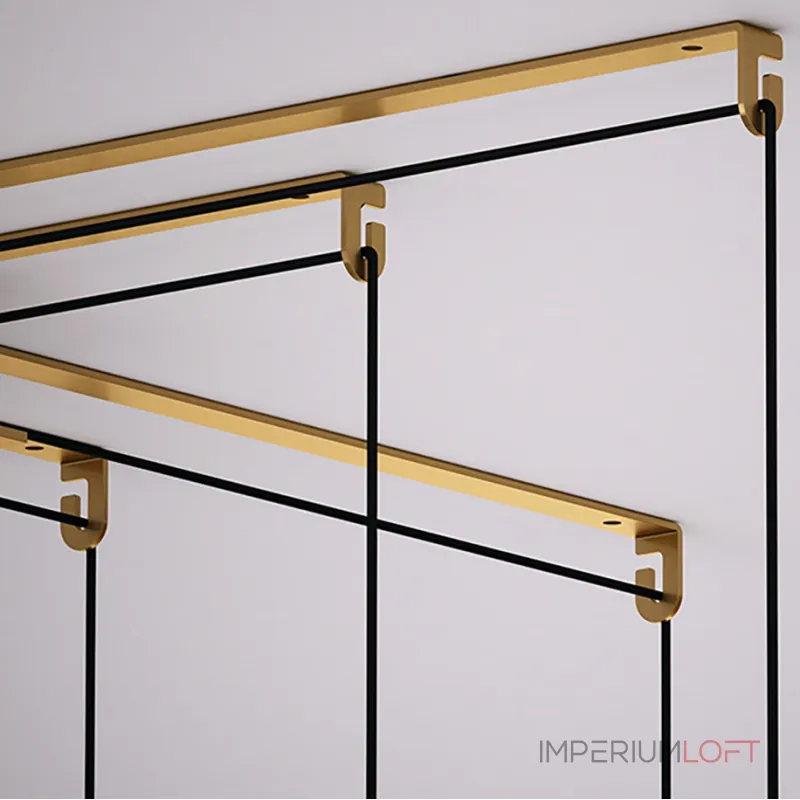 Подвесной светильник DIGHTON CH L5