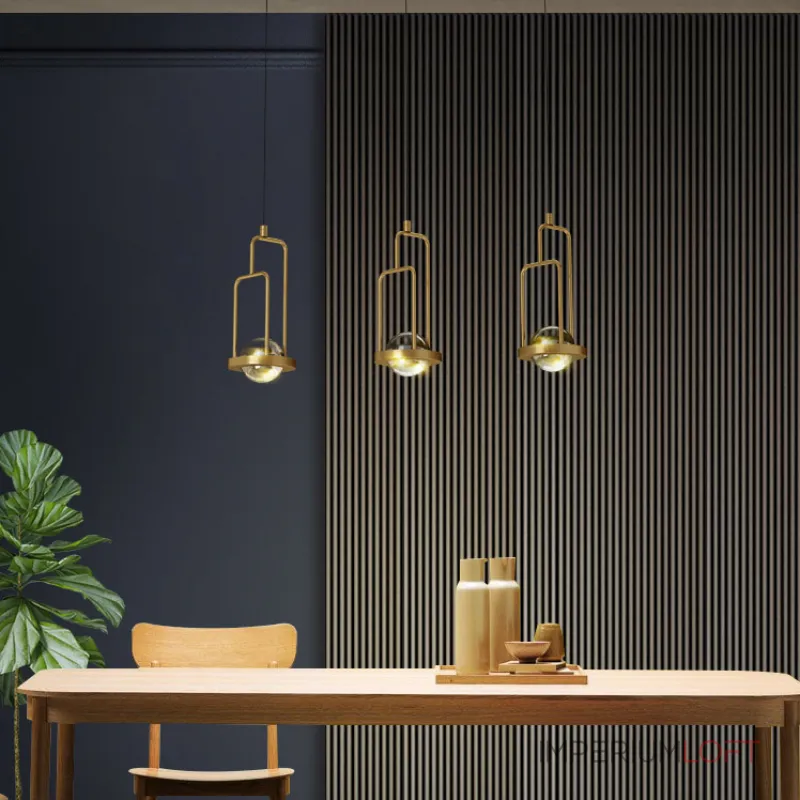 Подвесной светильник DIGHTON CH L5