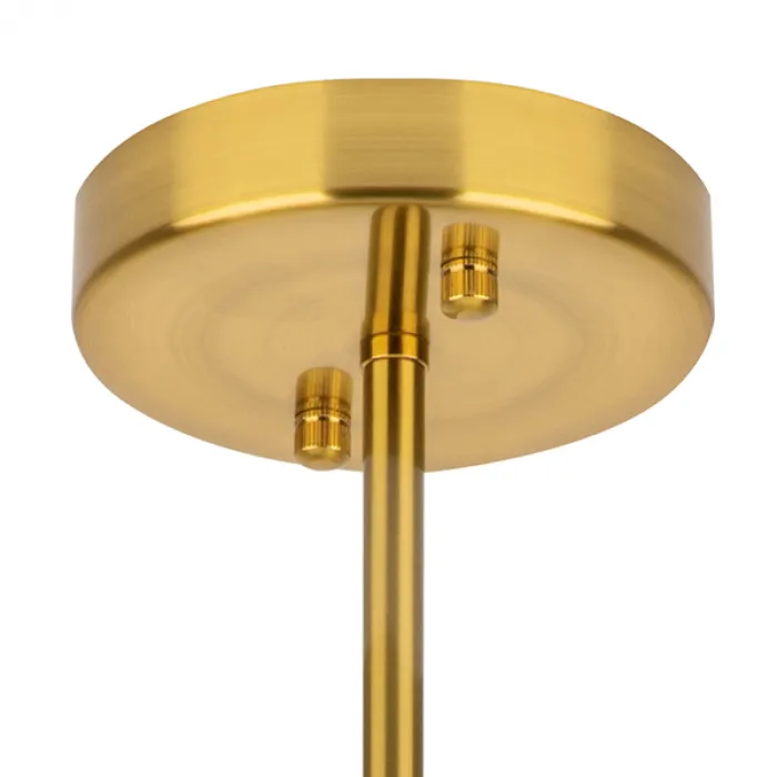 Подвесной светильник POLDI L9 Brass от ImperiumLoft