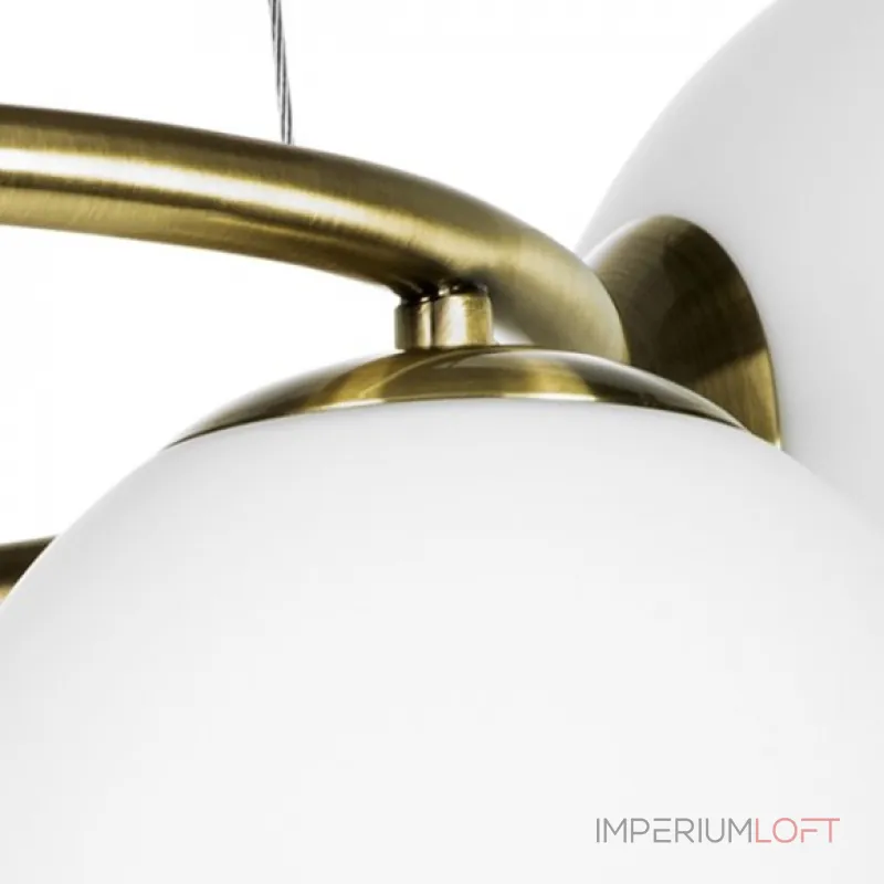 Подвесной светильник POLDI L9 Brass Подвесной светильник POLDI L9 Brass